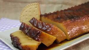Flan Aux Biscuits Ma Patisserie Recette En 2020 Delicieux Desserts Flan Biscuits