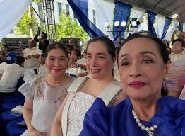 Vic Sotto present sa oathtaking ceremony para kay Mayor Vico Sotto.  "Monday, June 30, 2025 Oathtaking ceremony in Pasig City for his third and  last term as Mayor of Pasig City." IG coneyreyes