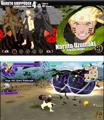 Download Naruto Shippuden Ultimate Ninja Storm 4 Iso Ppsspp