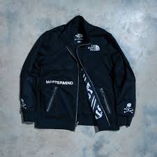 The North Face Urban Exploration X Mastermind Tracksuit