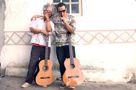 Flora matos cifras, letras, tablaturas e videoaulas das músicas no cifra club. Renato Matos Toca Ao Lado Do Filho Cae Maia No Show Nocoes Unidas Metropoles