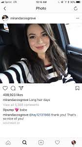 Now, fans of both stars want to know how the two met, and if they really got together. Cam On Twitter Lil Pump Only Follows Miranda Cosgrove And Harvard University On Instagram