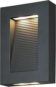 What to know about outdoor sconces. Maxim 54350abz Avenue Contemporary Architectural Bronze Led Outdoor Wall Sconce Lighting Max 54350abz