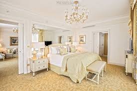 Paris Accommodation Paris Suite Four Seasons Hotel George V Luxury Bedroom Master Luxury Hotels Paris Suite Room Hotel