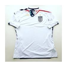 Home » teams » england » england national team kit. England Women S Home Shirt 2007 09 Bnwt Link In Bio To Shop All England Classics Just In Time For June England Englandshirt Threelions Englandwomens Wo