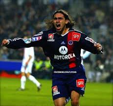 Watch full juan pablo sorín football matches online on footballia. Roy Nemer On Twitter Juan Pablo Sorin Joined Psg Before It Was Cool Legend Crack Threelungs Http T Co Pwa9erwncy