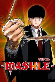 Silahkan request dengan mengklik : Mashle Magic And Muscles Hajime Komoto Manga Plus