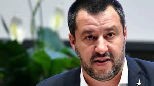 His goal was to steer the party sharply to the right. Italy S Salvini Faces Trial For Aggravated Kidnapping Over Blocked Migrants