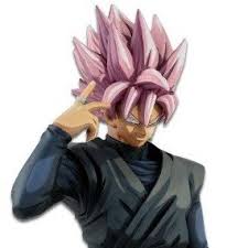 Do we just accept gowasu as the lord and savior of. Super Saiyajin Rose Goku Black Manga Dimensions Grandista Kaufen Bei Figuya