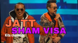 Press alt + / to open this menu. Gegar Vaganza 2019 Final Battle Sham Visa Vs Jat Ali Angguk Angguk Geleng Geleng Youtube