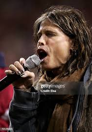 22 Steven Tyler New York Mets Photos & High Res Pictures