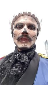 Previa Mega Procesión de las Catrinas