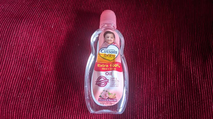 Baby Oil