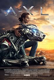 A X L Robot Kopek 1080p Izle Top Family Movies Family Movies Best Kid Movies