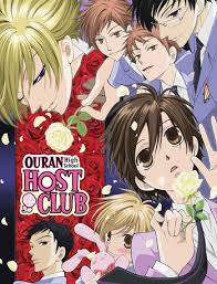 Ouran High School Host Club (Manga) - TV Tropes