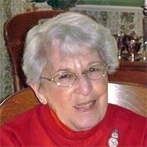 Isabel Ault Obituary