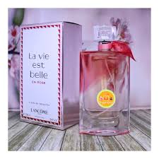 It was written in 1945 by french singer édith piaf and released in 1947. Lancome La Vie Est Belle En Rose For Women Edt 100ml Shopee Indonesia