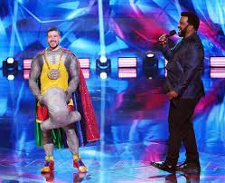 Do you like this video? Which Jersey Shore Star Was Revealed To Be The Hammerhead Shark On The Masked Dancer Silive Com