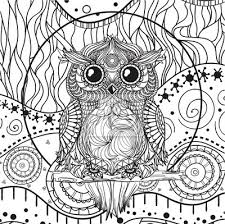 As páginas para colorir mandalas de animais são uma ótima maneira de aprimorar sua meditação. Mandala Mit Eule Design Zentangle Hand Gezeichnet Abstrakte Leinwandbilder Bilder Hallo Druckbare Monochrome Myloview De