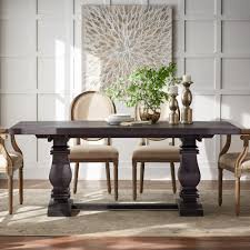 Discover a range of home decorators collection coupons valid for 2020. Home Decorators Collection Aldridge Antique Washed Black Rectangular Dining Table Nb 063wb The Home Depot Dining Table Black Black Rectangular Dining Table Dining Table