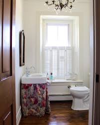 By moving elements within the same footprint, this powder room was upgraded to a beautiful guest bath. Guest Bathroom Ideas That Are Easy To Do Swankyden Com 2020