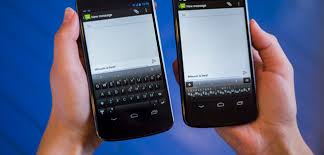 Install minuum onto your watch by typing e.g. Minuum Keyboard Llega A Google Play Achatando Los Teclados Convencionales