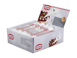 Verzieren sie mit zuckerguß und aspikherzen. Dr Oetker Einweg Spritzbeutel Classic 36cm 30 Real De