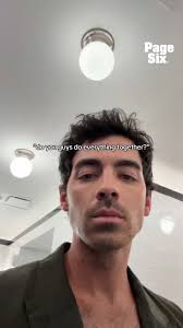 This is brotherhood. 🤝 🎥: Joe Jonas/tiktok