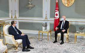 بعد إقالة المشيشي.قيس سعيد يعفي وزيري الدفاع و العدل. Ø¯Ø¹ÙˆØ§Øª Ù„Ø±Ø¦ÙŠØ³ Ø§Ù„Ø­ÙƒÙˆÙ…Ø© Ø§Ù„ØªÙˆÙ†Ø³ÙŠØ© Ø¨Ø§Ù„Ø§Ø³ØªÙ‚Ø§Ù„Ø© Ù„ØªØ¬Ø§ÙˆØ² Ø§Ù„Ø£Ø²Ù…Ø© Ø§Ù„Ø³ÙŠØ§Ø³ÙŠØ© Ø§Ù„Ø¹Ø±Ø¨ ÙˆØ§Ù„Ø¹Ø§Ù„Ù… Ø§Ù„Ø¹Ø§Ù„Ù… Ø§Ù„Ø¹Ø±Ø¨ÙŠ Ø§Ù„Ø¨ÙŠØ§Ù†