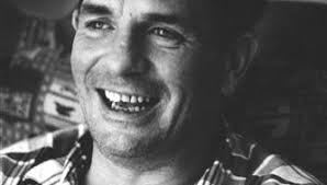 Kerouac's back