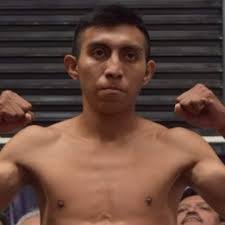 Nestor Lopez Jr. vs. Javier Cupul, Choque Meridano