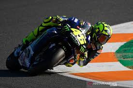 Marc marquez, repsol honda 1m 37.350s. Karier Rossi Bergantung Pada Hasil Motogp 2020 Antara News