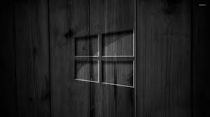 Windows 10 Wallpaper Black And White