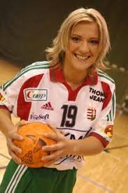 Anita görbicz shows her guile from the wing | women's ehf champions league. Anita Kulcsar Wikipedia