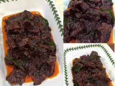 Daging kerbau masak hitam / resipi daging masak hitam supersimplesedap oleh hanimaj.resepi daging masak hitam yang pasti sedap. Resepi Daging Masak Hitam 2 Versi Untuk Harian Dan Kenduri Daridapur Com