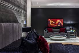 See more ideas about bachelor bedroom, bedroom design, bedroom interior. Hollywood Hills Bachelor Pad Draws Inspiration From Fifty Shades Of Grey Payton Addison Hgtv