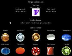 Pin On Zodiac Stones Jewellery