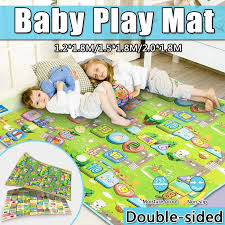 Baby play mat activity gym with music and lights, baby gym activity center with colorful baby toys, kick and play piano musical toys for 0 to 3 6 9 12 months, baby shower, christmas gift. Buy Babygo Puzzle Baby Play Mat Xpe Foam Waterproof Thickened Children S Carpet Crawling Pad Living Room Activity Floor Mat At Affordable Prices Price 27 Usd Free Shipping Real Reviews With Photos Joom