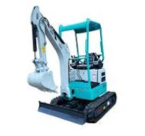 Kubota Motorlu En İyi Çin CX18 Mikro Ekskavatör Gövdesi 1780kg