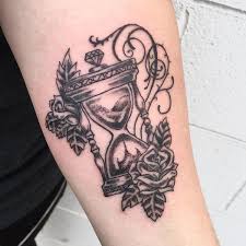 Do not think so because. 125 Timeless Hourglass Tattoos And Their Meanings