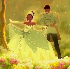 Die prinzessin küsst den frosch und das direkt auf ihrer torte! Tiana Prince Naveen Der Frosch Die Prinzessin Und Der Frosch 2009 Disney Prinzessinnen Outfits Kuss Den Frosch Disney Hochzeitsideen
