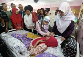 Berumur 55 tahun ke bawah. Caruman Kwsp Suri Rumah Tak Babit Potongan Tambahan