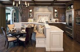 Oak and ash kitchen table with 4 drawers. Ways Of Integrating Corner Kitchen Tables In Your Decor 954bartend Info