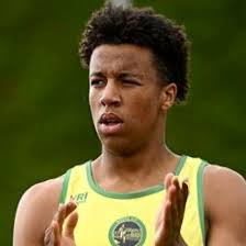 Boyne AC sprinter Sean Stratton so quick to impress at National  Championships