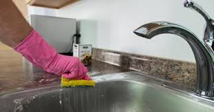 Wondering about other ways you can. How To Clean A Sink Without Harsh Chemicals Molly Maid