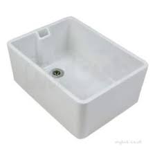 Free shipping on most items. Belfast Sink 760x455x255 Plain Fc1301 White Twyford
