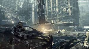 The overall feeling is the standard cod gameplay with some added powers that the. Crysis 2 Ps3 Review Www Impulsegamer Com