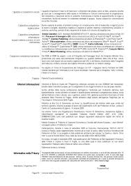 Curriculum Vitae Rosanna Rizzi By Rosanna Rizzi Issuu