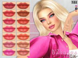 Barbie cc sims 4