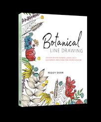 See more of flowers and more by dean on facebook. Botanical Line Drawing Peggy Dean Skillshare